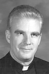 Msgr B. Flinn